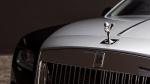Rolls-Royce Wraith by Mansory and RACE! 2018 года